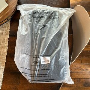 Gym shark small duffel